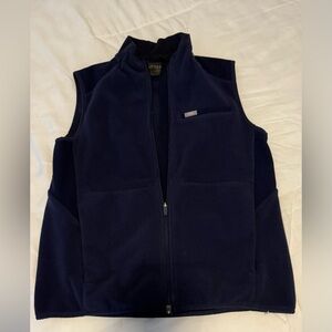 FIGS On-Shift vest: Navy